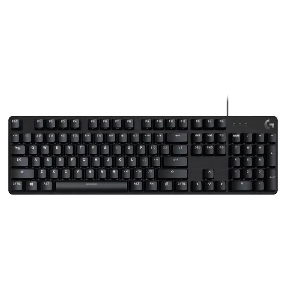 Logitech G412 TKL SE テンキーレスキーボード Logitech G412 TKL SE electronic game mechanical keyboard