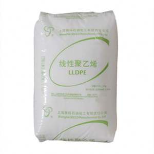 เม็ดพลาสติกผสมเกรด Lldpe สำหรับอัดขึ้นรูป MFR3.3 LL0230AA ใช้เป็นเม็ดเรซินเกรด Lldpe บริสุทธิ์ - Product Image 1