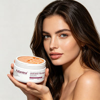Pallamina Wholesale Collagen Professional Damage Protein Perawatan Rambut Perbaikan Salon Penyerapan Cepat Masker Rambut 500ml