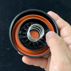 Couvre-culbuteurs B58 3.0L avec soupape de décharge 11127645173 pour BMW, pièce de turbo externe - Product Image 3