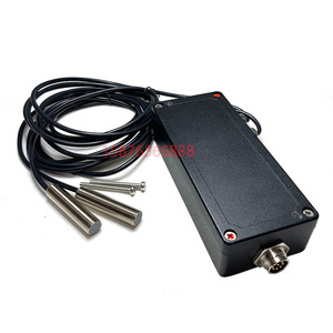 Sensor Ultrasónico Heidelberg Sm52 G2.161.1533, Interruptor de Detección de Doble Lámina, Amplificador Estándar Niquelado - Product Image 3