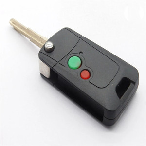 Funda para llave de coche Protom para Lotus, carcasa de plástico de aleación, número de pieza 1617 - Product Image 1