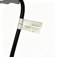Cable de Conexión CNC para Robot FANUC A660-6305-T321 de Alta Resistencia, 220V, Automatización Industrial, Cable FANUC 6305-T321 en Stock