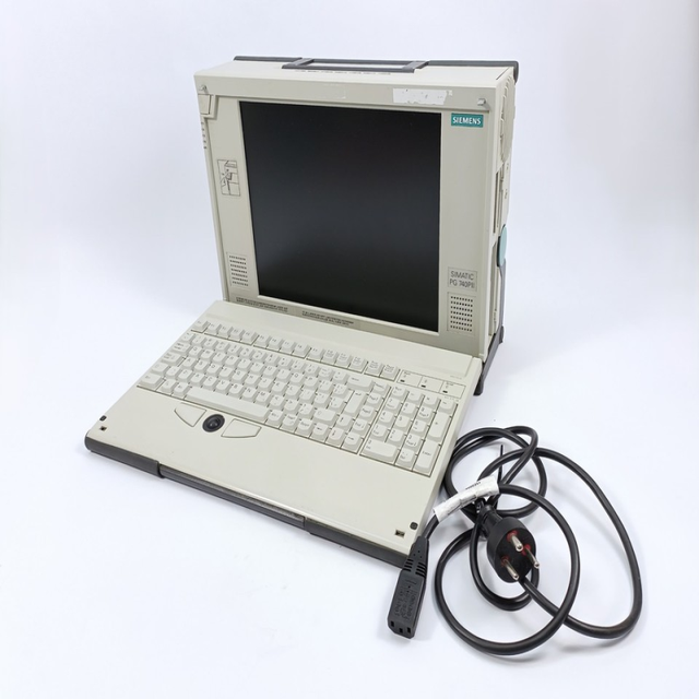 New 6ES7 742-0AC00-0AA0 SIMATIC PG 740PII, Programming Device, Windows 95 Industrial Automation Programmable Control PLC Systems