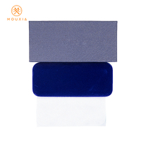 Ensemble d'étuis à lunettes de qualité supérieure |   Boîte à lunettes de soleil en velours de luxe avec chiffon de nettoyage |   Protecteur rigide durable