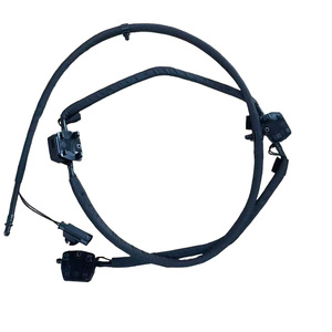 Buse de lave-glace BMW X1 F48 61667954204 en plastique mécanique avec fonction de chauffage - Product Image 2