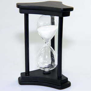 Articles de décoration pour la maison, produits artisanaux en verre, <span class=keywords><strong>sablier</strong></span>, cadeaux - Product Image 2