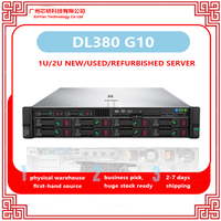 Server Rak Enterprise DL380 Gen10 2U untuk Virtualisasi, Database, dan Workload Hibrida