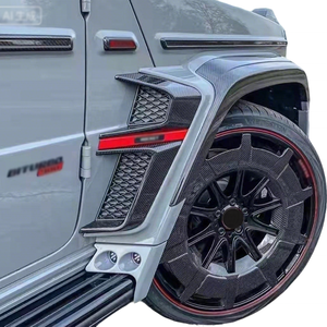 Kit carrosserie complet g63-body-kit-<span class=keywords><strong>brabus</strong></span> G900 en fibre de carbone sèche pour Mercedes-Benz W464 G63 G500 G550 Facelift Bra <span class=keywords><strong>Bus</strong></span> Rocket900 Kits - Product Image 6