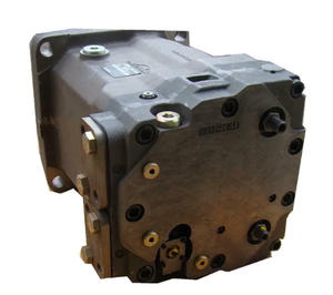 Motor Hidráulico Variable Serie HMV HMV55 HMV75 HMV105 HMV105D HMV135 HMV165 HMV210 HMV280 - Product Image 2