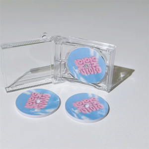 Carte Mini Album CD NFC Numérique Programmable NTAG213, Fabricant de <span class=keywords><strong>Cassette</strong></span> Musicale Mini Album Sans Contact NFC - Product Image 3