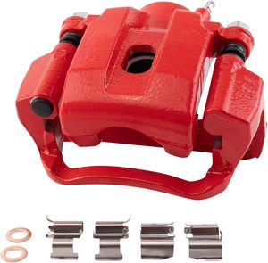 Bán Buôn Phanh Hệ Thống 1/2/<span class=keywords><strong>4</strong></span>/6 Nồi Calipers Đối Với Jantes BMW E46 Coupe Mercedes W222 300ZX Z32 Golf 7R Toyota Celica Siêu Bee - Product Image 2