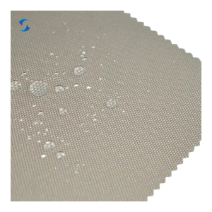 Tissu Oxford 100% polyester 2025, 600D, imperméable, enduit de PU, pour housses de <span class=keywords><strong>voiture</strong></span> et bagages d'extérieur - Product Image 1