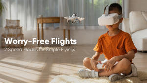 Kit de Dron FPV BETAFPV <span class=keywords><strong>Cetus</strong></span> <span class=keywords><strong>Lite</strong></span> 65mm Listo para Volar con LiteRadio 1 Frsky 25mW 1s Brushed Racing VR02 Goggles para Principiantes - Product Image 4