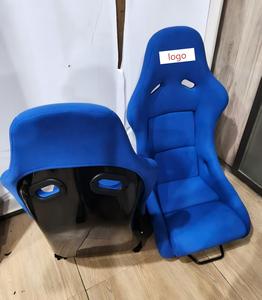 Asiento Deportivo Recaro Pole Motorsport, Asiento de Carreras con Cojín de Alta Adherencia para Alfa Romeo 4C Fiat 500 <span class=keywords><strong>Abarth</strong></span> - Product Image 4