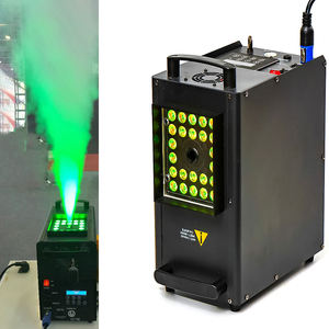 DMX 512 1500W <span class=keywords><strong>Vertical</strong></span> <span class=keywords><strong>Fog</strong></span> <span class=keywords><strong>Machine</strong></span> Metal Remote Control Stop Column Smoke <span class=keywords><strong>Machine</strong></span> para festas de casamento e efeitos especiais - Product Image 2