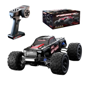 SJY-C8811 Camioneta RC 4x4 Todoterreno con Motor sin Escobillas, Vehículo Off-Road Bigfoot Listo para Usar con Control Remoto - Product Image 1