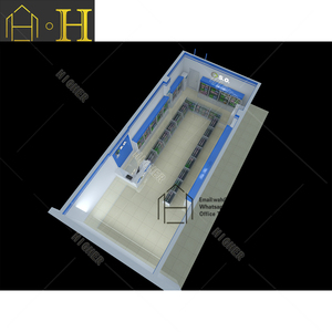 Vente directe d'usine armoire de pharmacie <span class=keywords><strong>équipement</strong></span> de pharmacie étagères de pharmacie présentoirs pour <span class=keywords><strong>magasin</strong></span> <span class=keywords><strong>médical</strong></span> - Product Image 2