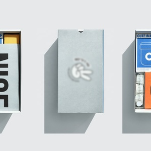 Boîtes à tiroirs en papier haut de gamme, capsules <span class=keywords><strong>Nespresso</strong></span> recyclées, emballage de thé, boîte cadeau de luxe personnalisée pour le café - Product Image 2