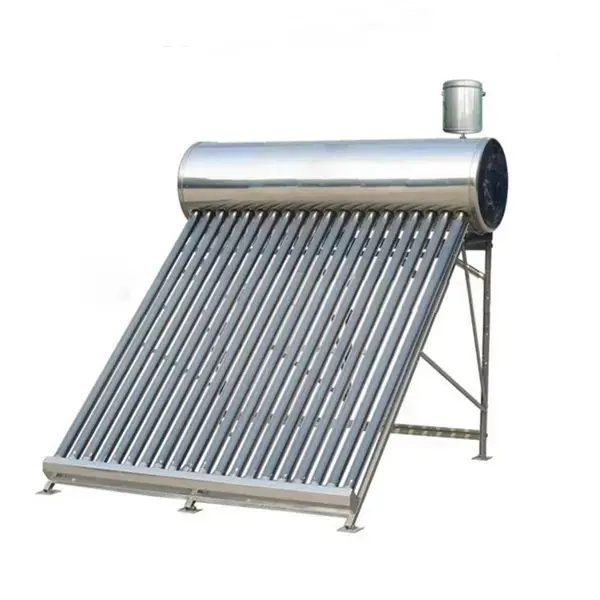 Solar water tank heater solar energy water heater 200 ltr price