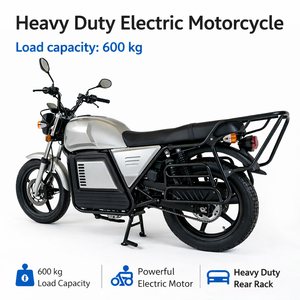 Smpllo Scooter Eléctrico Potente <span class=keywords><strong>para</strong></span> <span class=keywords><strong>Adultos</strong></span>, Batería de Litio Dual de 72V 30A, Motor de 5000W, Tamaño de Neumático 90/90-17, Velocidad Máxima 90-100km/h - Product Image 5
