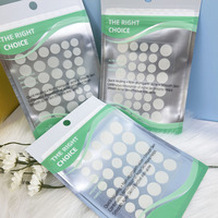 Patchs Hydrocolloïdes Invisibles pour Boutons, Dissimulant les Imperfections, Nettoyants, Huiles Essentielles pour l'Acné, Patchs Personnalisés pour l'Acné à Guangzhou