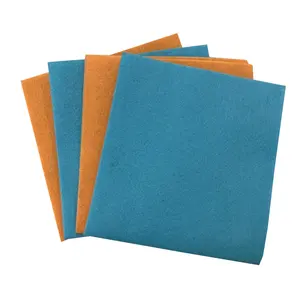 Germany Rags Cleaning Cloth Carpet Needle-Punched Nonwoven Fabric kitchen cleaning cloth