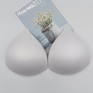 Cuscinetti Triangolari in Spugna Spessa per Reggiseno da Competizione, Imbottiture <span class=keywords><strong>Push</strong></span>-<span class=keywords><strong>Up</strong></span> Modellate per Bikini # 803 - Product Image 2