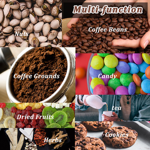 Proveedor de Bolsas de Café, Bolsas de Empaque de Café Impresas Personalizadas con Válvula Unidireccional para Granos de Café Tostado - Product Image 6