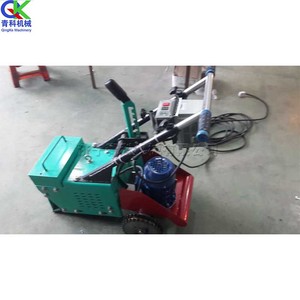 Hot Selling Versatile PVC Ground Scraper Device Professional Ground Shovel Pin Machine Dual Working Width Design Supports Both 2 - Product Image 3
