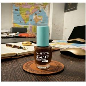 Esmalte de uñas de calidad profesional, resistente a los desportilladuras, fórmula suave de alto brillo, color de uñas duradero, perfecto para amantes de la belleza - Product Image 2