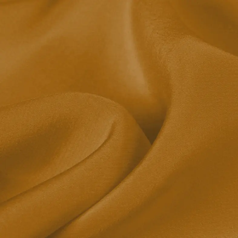Tissu 100% en crêpe de soie de chine, 12MM, 114cm, couleur unie, pour confection de robes et pantalons, livraison gratuite, en stock