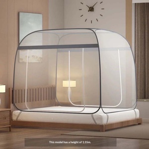 Moustiquaire tendance 2026, installation facile, moustiquaire pleine grandeur pratique, vente en gros - Product Image 1