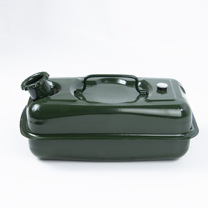 Réservoir de carburant 5L/10L/20L pour voiture, bidon jerrycan avec conception anti-fuite et durable - Product Image 1