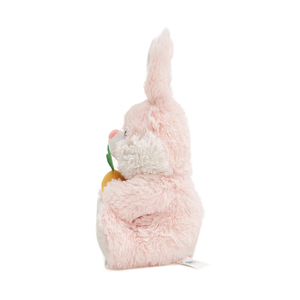 Peluche de Conejo Súper Suave, Adorable Conejo con Zanahoria, Estilo Animal, Peluche de Juguete, Regalo para Bebés, Venta al por Mayor de Fábrica - Product Image 4
