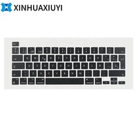 Vente en gros de nouveaux capuchons de touches mécaniques d'origine US UK SP FR PL pour MacBook Pro 13" A2338 2020 en boîte