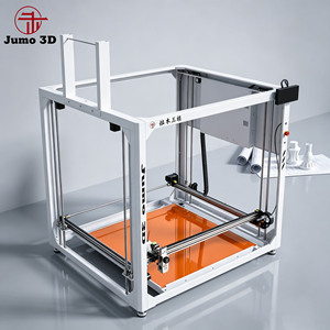 Industrial 3d Printer JUMO Large Format 1000mm High Speed FDM 3d Printer High Precision Big Furniture Prototyping Printer