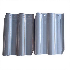Tegole in Ceramica Smaltate a Catena Marca Yanjiangnan di Jiangxi Jinglong Roofing Industry, Tegole Ignifughe di Jingdezhen - Product Image 1