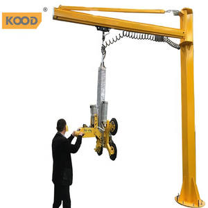 ขายตรงจากโรงงาน เครนจิ๊บเคลื่อนที่ได้ ขนาด 0.5 ตัน ถึง 5 ตัน พร้อมล้อ - Product Image 4