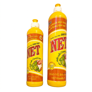 Líquido Lavavajillas Net con Aroma a Limón 800g Fabricante Vietnamita OEM Disponible - Product Image 1