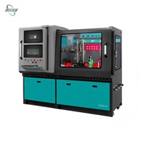 Banco de Pruebas Integral para Inyectores Common Rail EPS919, Máquina de Calibración del Sistema de Inyección de Combustible Diésel para Reparación de Camiones y Excavadoras