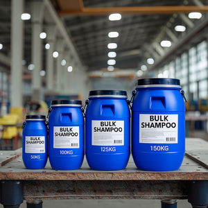 Shampoo liquide hydratant <span class=keywords><strong>pour</strong></span> <span class=keywords><strong>cheveux</strong></span> bouclés, fabrication OEM personnalisée |   Formule anti-frisottis sans silicone biologique, best-seller en gallon <span class=keywords><strong>pour</strong></span> hôtel - Product Image 1