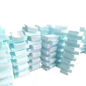 Super konzentrierte Nano-Wäsche tabletten Anti statische und rückstands freie Waschmittel tabletten
