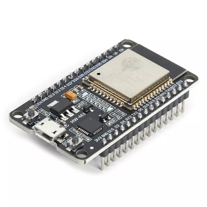 บอร์ดพัฒนา ESP32 โมดูลไร้สายที่รองรับไวไฟ ดูอัลคอร์ CP2102 โมดูลฟิลเตอร์ 2.4GHz สำหรับ - Product Image 2