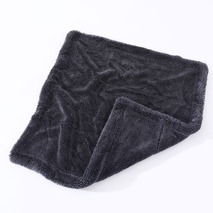 Toalla para lavado de autos de 20x30 a 60x180 cm, gruesa y absorbente, para limpieza de vehículos y uso público - Product Image 2
