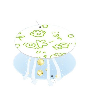 Parches Calmantes Lysosan Lithospermum, 8 Parches por Bolsa, 4 Bolsas por Caja, para el Cuidado de la Piel del Bebé - Product Image 5
