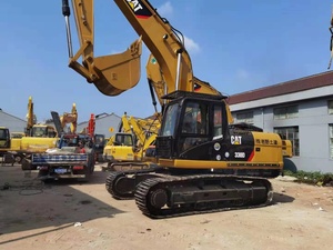 Excavatrice Caterpillar CAT 330D d'<span class=keywords><strong>occasion</strong></span> en excellent état pour l'exploitation minière et la construction routière, machine de découpe laser <span class=keywords><strong>à</strong></span> fibre Dx Tech - Product Image 1