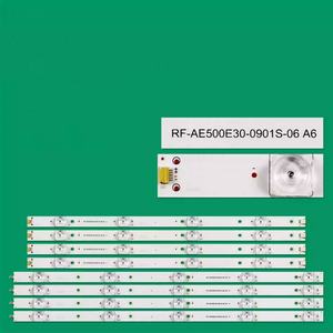 Barra de Retroiluminación LED para TV HX-NO.1103 RF-AE500E30-0901S-06 A6, Tira LED para LS50AL88K51 LS50AL88K88 - Product Image 2