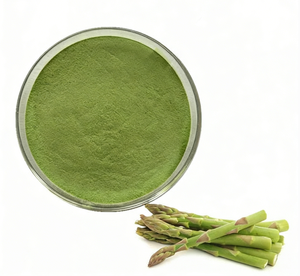 Polvo de Espárragos, Polvo Natural de Frutas y Vegetales, Materia Prima para Bebidas y Repostería - Product Image 1