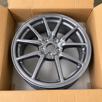 Jante LinTech Premium Légère de 18 Pouces 1234221-00-C Fournitures pour Ateliers Automobiles pour Pièces Tesla Model 3 EV